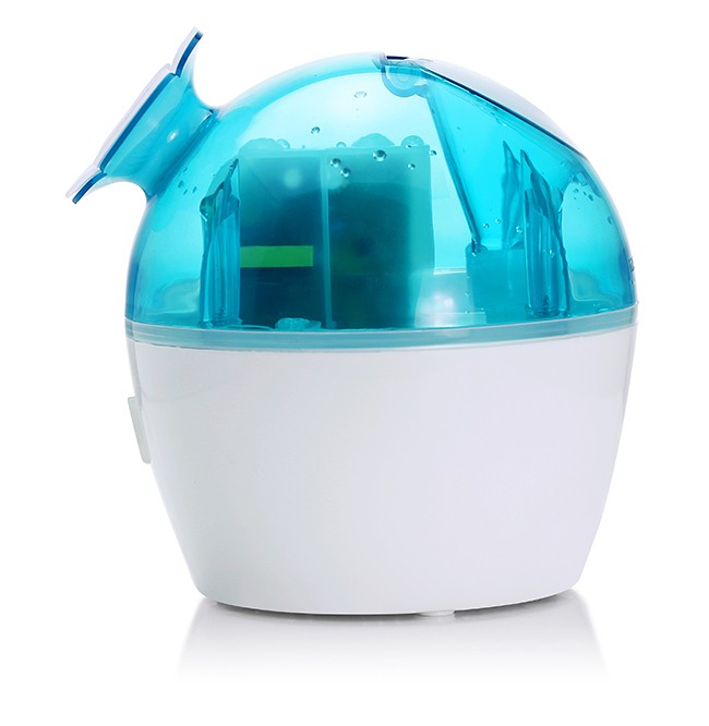 Big Tank Cool Skin UV Light Icy Mist Nano face steamer Salon Skin Care Spa Room Humidifiers