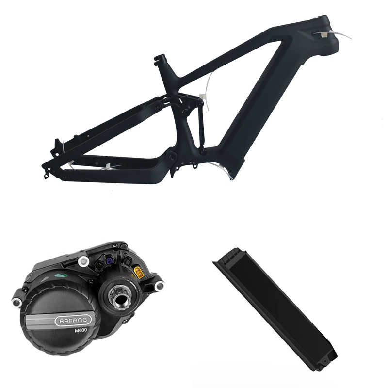 Рамка из углеродного волокна Joyebikes bafang m620 для электрического велосипеда Bafang G510 M620