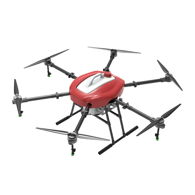 10l drone agricultural spraying drone agricultural sprayer uav