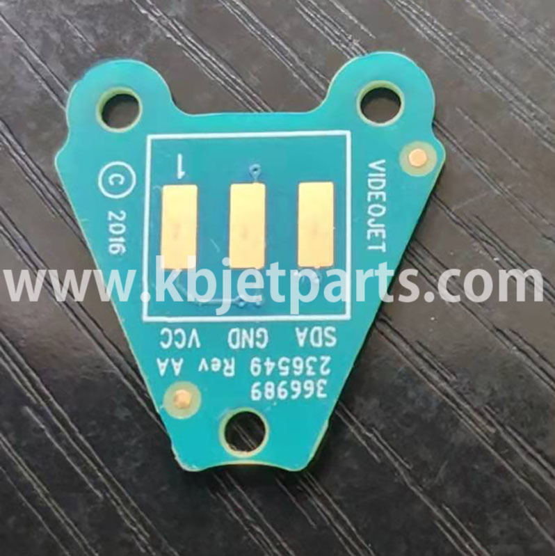 Service module chip board 1240 1280 1580 use for Videojet 1240 1280 1580 inkjet coding printer
