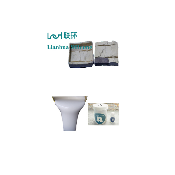 Platinum silicone for gypsum mold making Concrete decoration RTV-2 condensation silicone