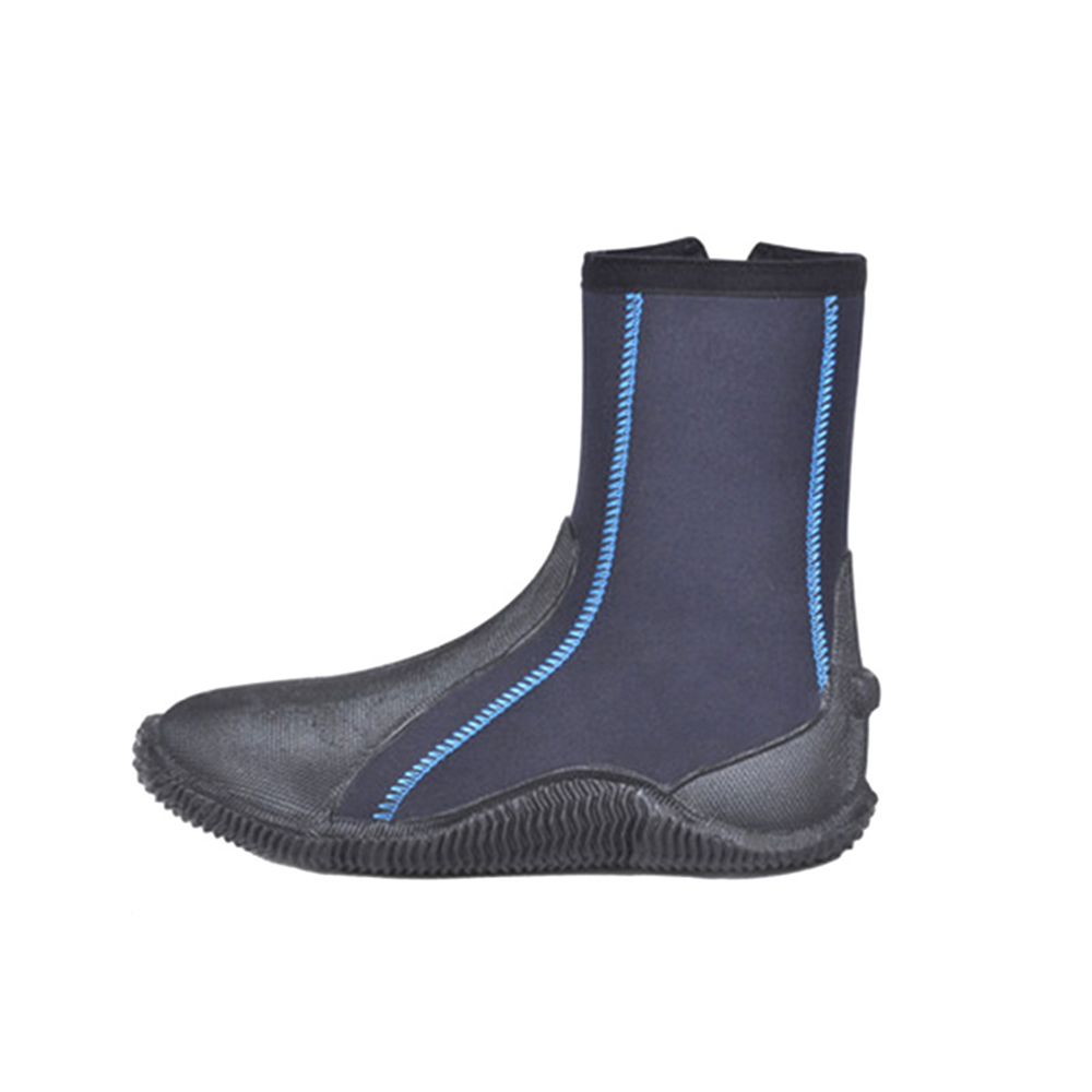 FunFishing Wholesale OEM High Quality Neoprene Snorkeling Upstream Boots Non-slip Diving Beach Water Walking Shoes
