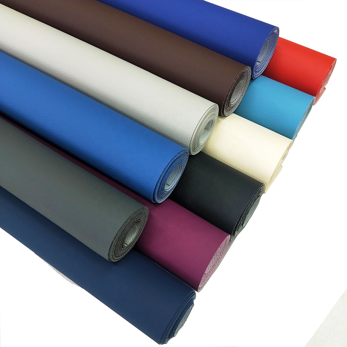 Auto Outdoor Waterproof PVC Faux Leather Fabric Finish Marine Vinyl Fabric Upholstery for Boats and Yachts,Car Seats