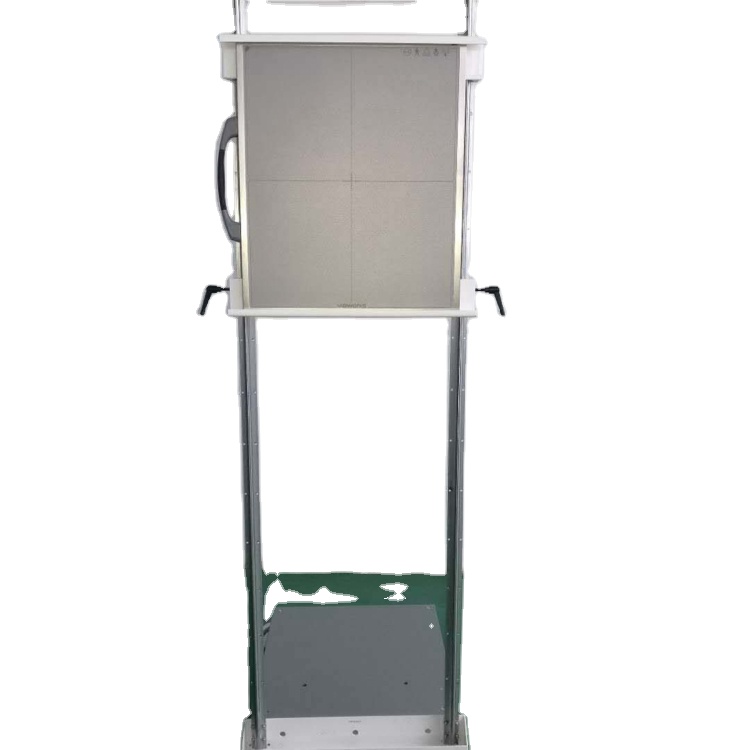 Medical x ray accessories chest stand cheap x-ray bucky stand