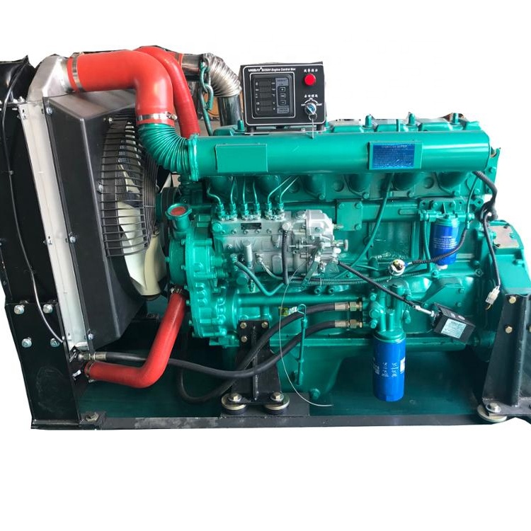 Горячая продажа Ricardo 200HP насос двигателя