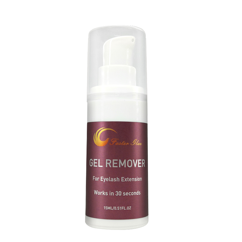 lash glue removal magnetic eyelash extension gel eyelash glue remover