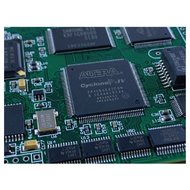 Китай Лучший PCB Производитель очиститель воздуха контроль PCBA плата монтажные услуги