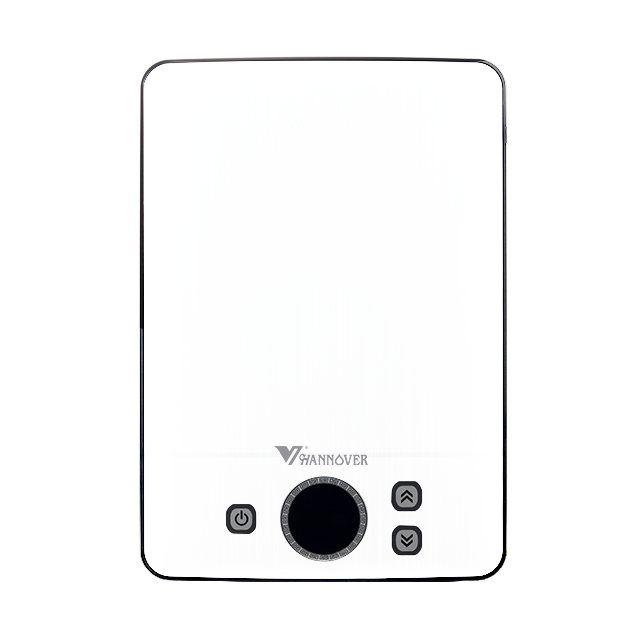 Ганновер 5300w 220v Европейским сертификатом соответствия сертификатом от сертификационной организации EMC экономия денег Электрический мгновенный проточный горячей воды душ обогреватели гейзер