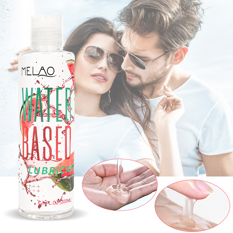 Private label Sex Water-Soluble Based Lubes Body Masturbating Lubricant Massage Lubricating Oil lubrication for Adult