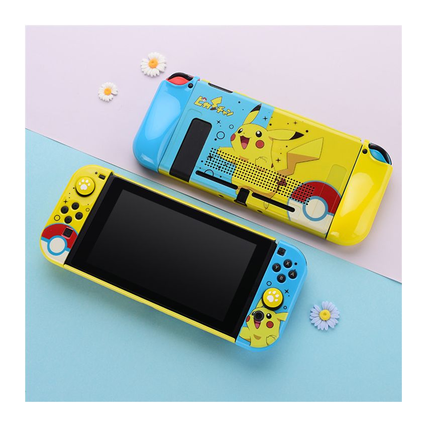 Высококачественный защитный чехол из поликарбоната для Nintendo Switch, оптом