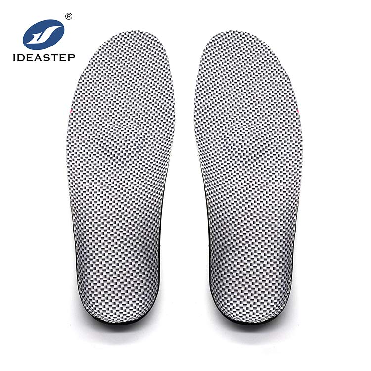 Ортопедические пластиковые стельки для обуви Ideastep с индивидуальным принтом