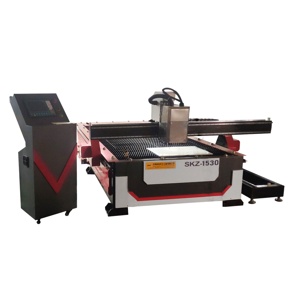 Резак для латуни и стали CNC 30 мм 1500*3000 мм, более цветная машина для плазменной резки