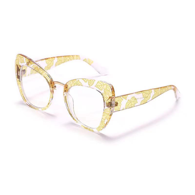 2021 new arrival ready in stock anti blue light sunglasses designers shades sunglasses women transparent lens eyewear