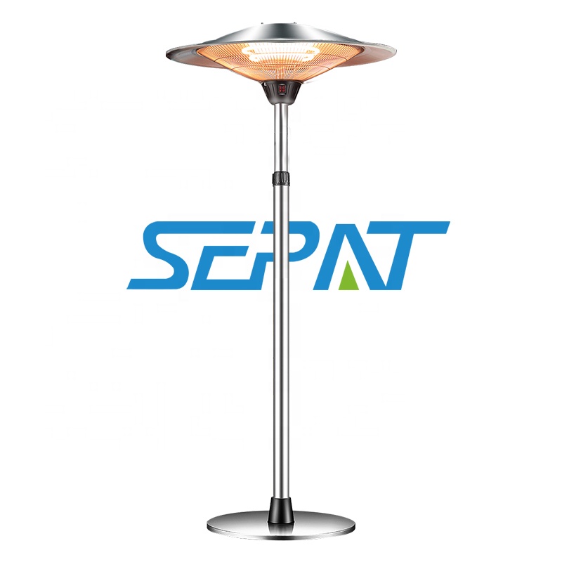 High efficiency portable heating electric heater