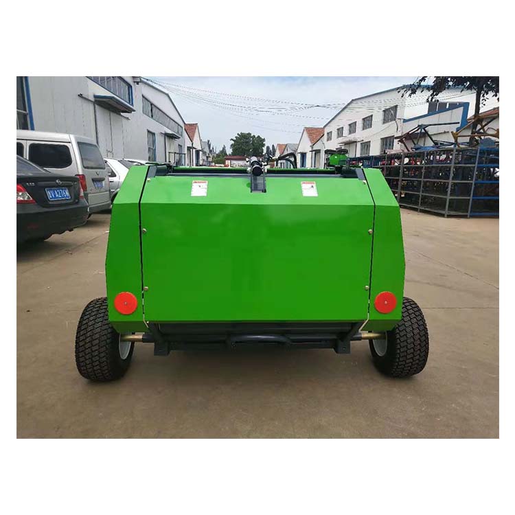 Hot Sale Tractor matching hay equipment hay baler for sale