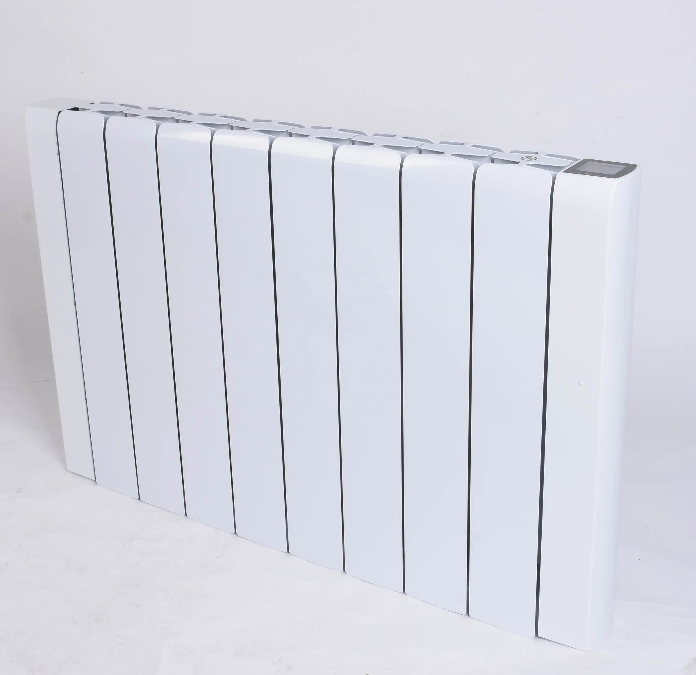 2000W wall mounted Smart emisor termico ceramic electric radiator with programmable controller