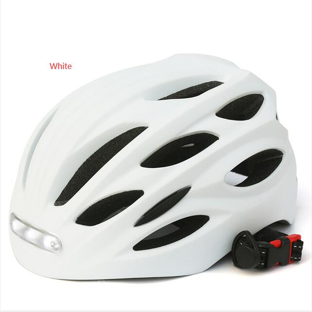 Велосипедный спорт езда на велосипеде светодиодный шлем, Capacete de bicicleta eletrica, cascos-ciclismo со светодиодной подсветкой