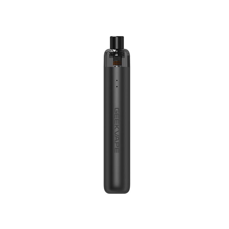 Высококачественная электронная сигарета вейп pod kit geekvape wenax s-c kit 2 мл 1100 мАч