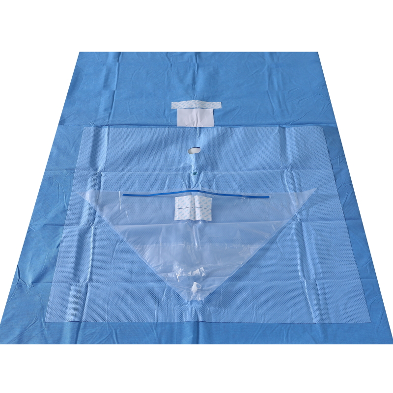 Factory Direct Sales Surgical drape sheet Disposable TUR Pack