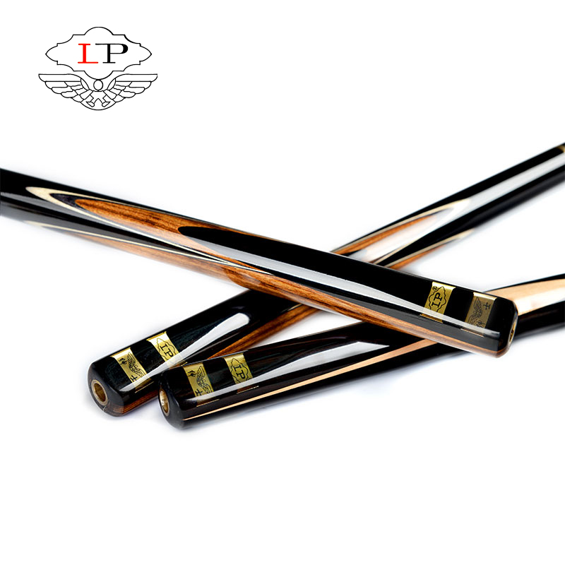 LP джентльмен серии бильярдный Бассейн cue stick 10 мм Совет Китай давний бренд импорт ash 3/4 совместных инкрустация прикладом снукер кий