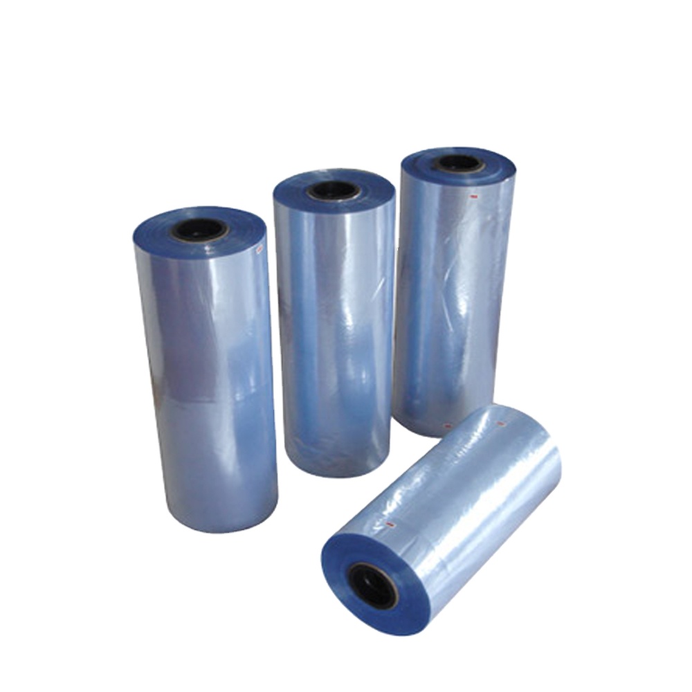Good Quality Calender Heat PVC Shrink Film