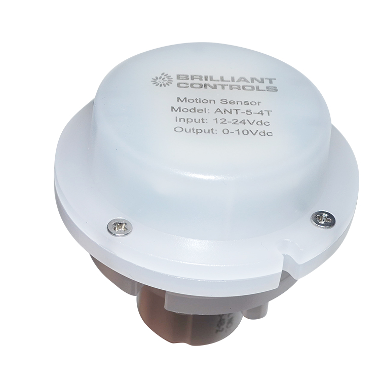 Linear High Bay light timer Plug Play Mount Microwave sensor