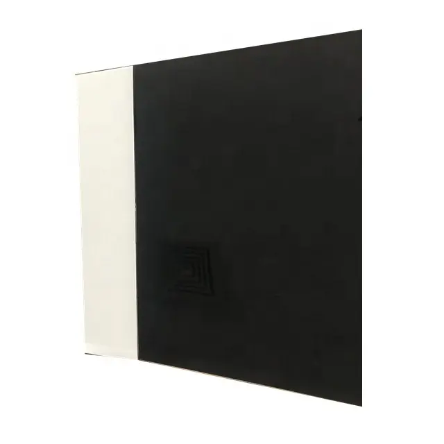 High quality digital flexo plate making machine use 1.7mm black color digital photopolymer printing plate