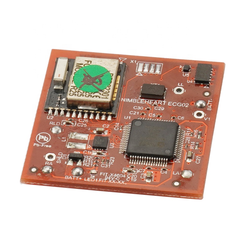 OEM Electronic Product Development Assembly PCBA Custom Board PCB Prototype Manufacturer