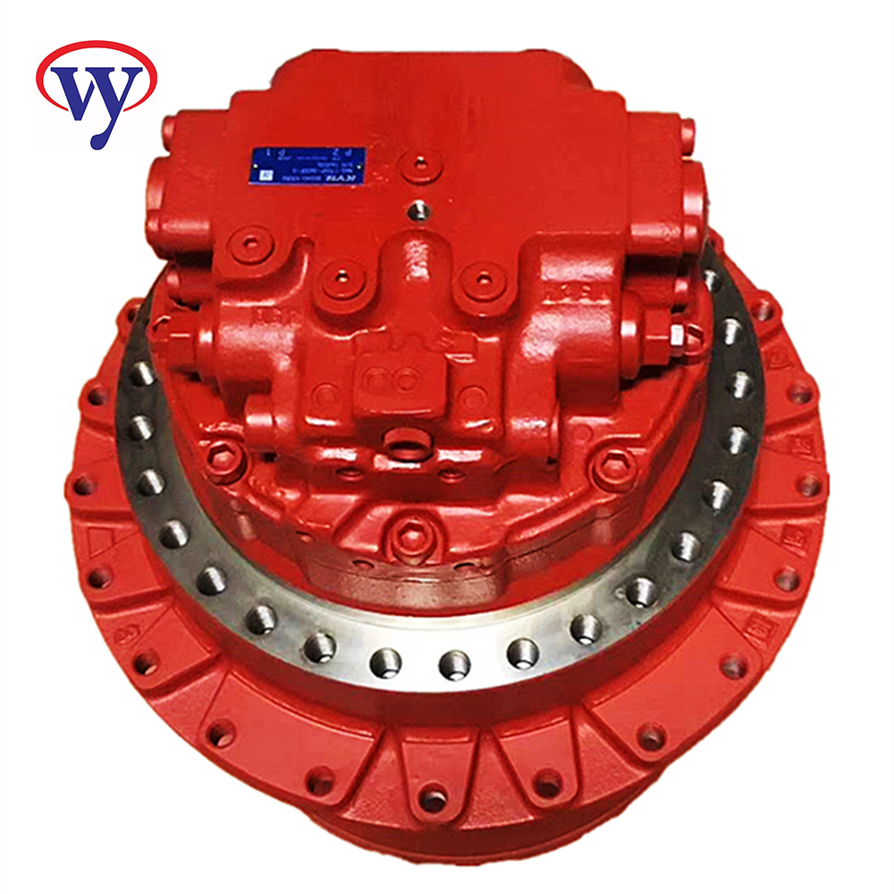 Weiyou OEM персонального экскаватора устройство MAG-170VP MAG-170VP-3800 SY215 SY215C SY230 Окончательный Привод мотора перемещения с коробкой передач