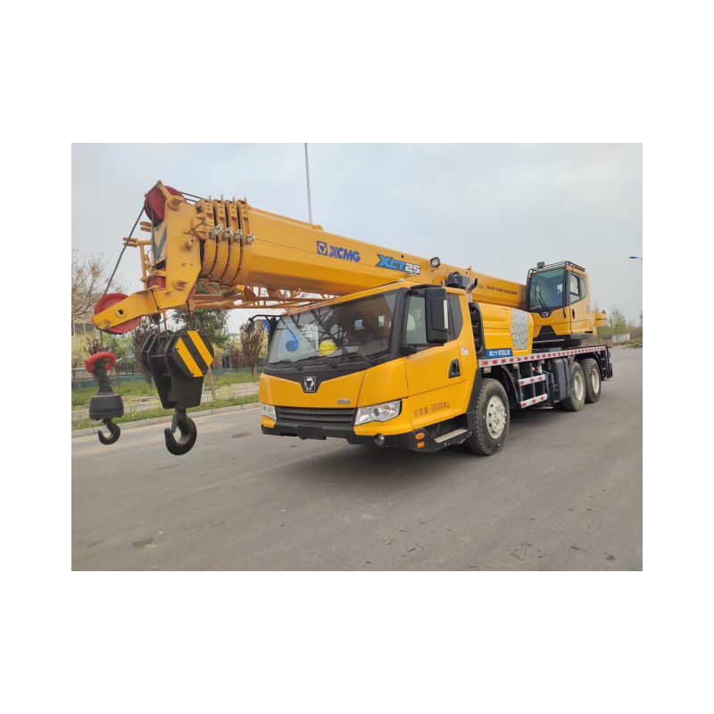 Лидер продаж, недорогой китайский кран xcmg QY50KII, завод, 25 тонн, 50 тонн, 70 тонн, высококачественный кран среднего размера для продажи