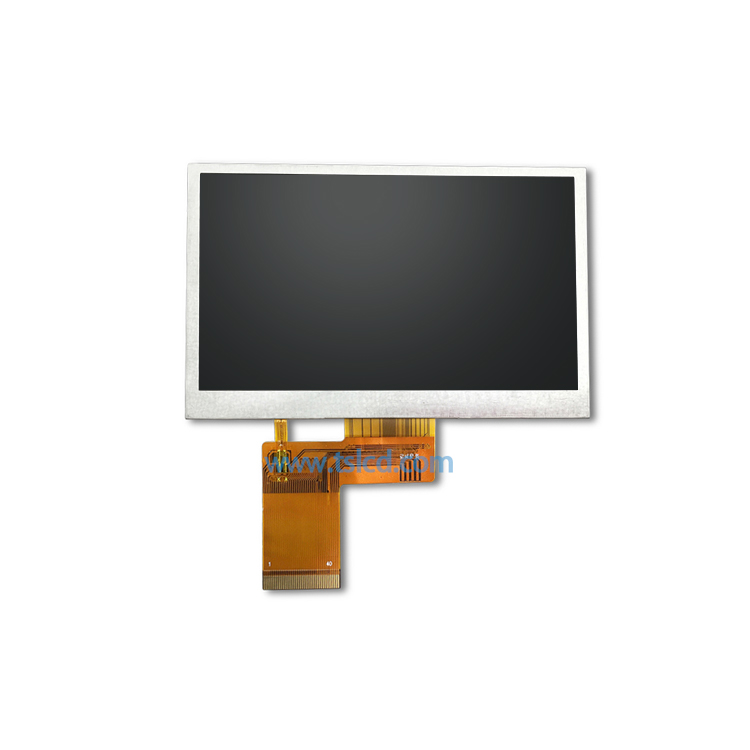 4,3-дюймовый tft ЖК-модуль с 480x272 ST7282 ЖК-экраном RGB интерфейс ЖК-дисплей