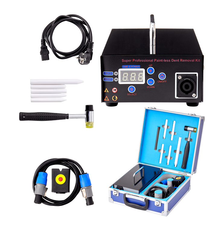 Завод verkauf 110V/220v вмятин entfernung werkzeuge Авто reparatur magnetische induktion heizung