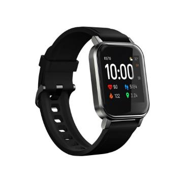 2020 Новое поступление 100% Оригинал Xiaomi Haylou LS02 Смарт часы 2 глобальная английская версия браслет для android ios