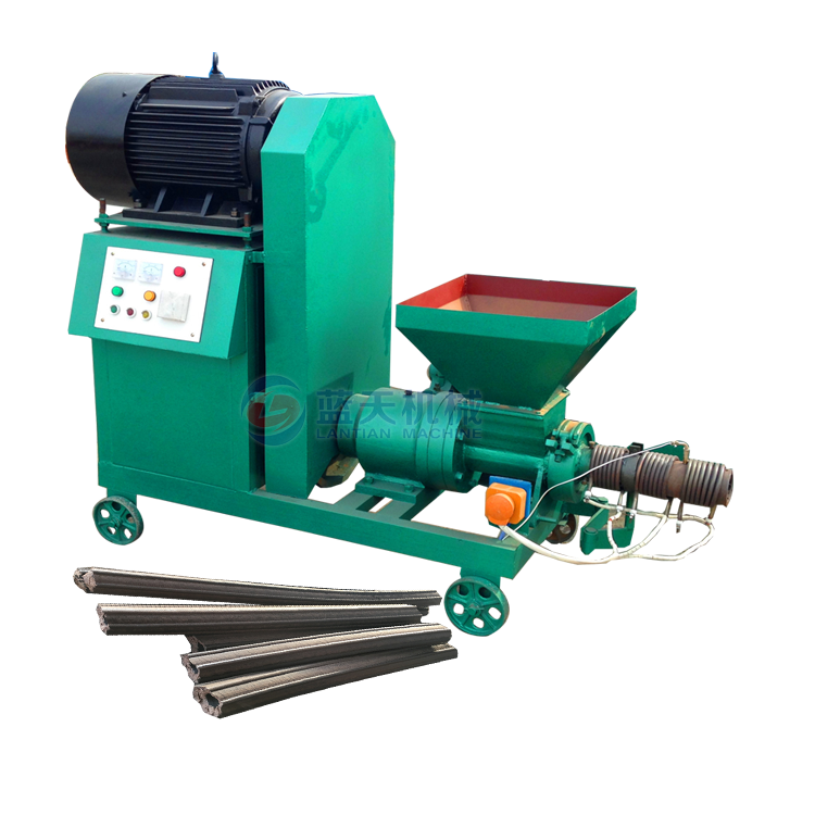 Biomass sawdust rice husk briquette wood press machine price