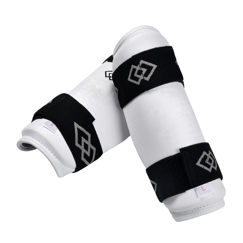 Защитный кожаный чехол для тхэквондо shin arm guard боевые искусства
