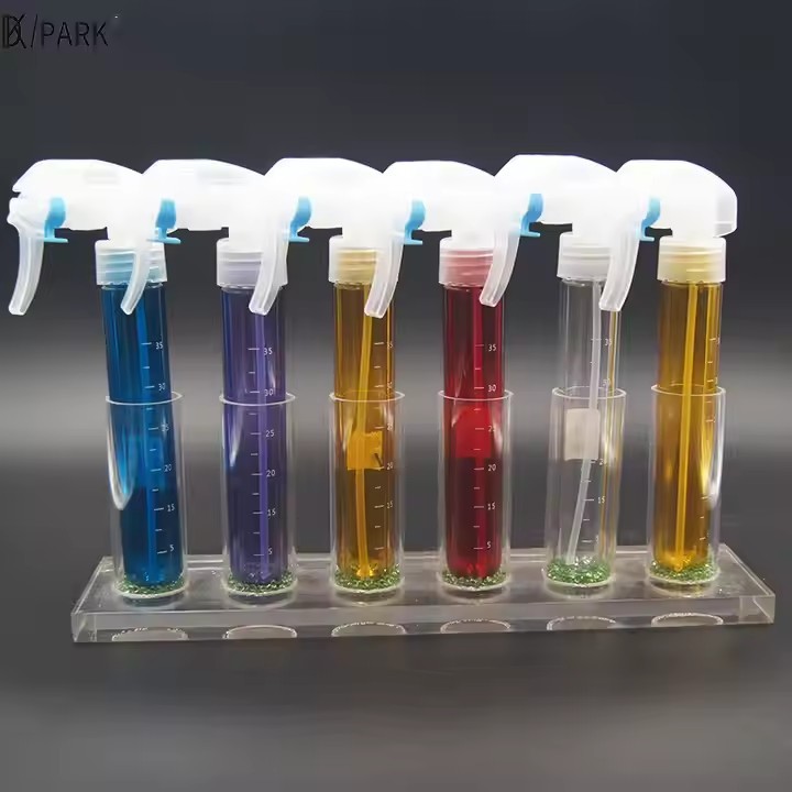 hot sale continuous face powder cleaning pocket hair room mist plastic perfume oil body 30ml perfume spray paint bottle