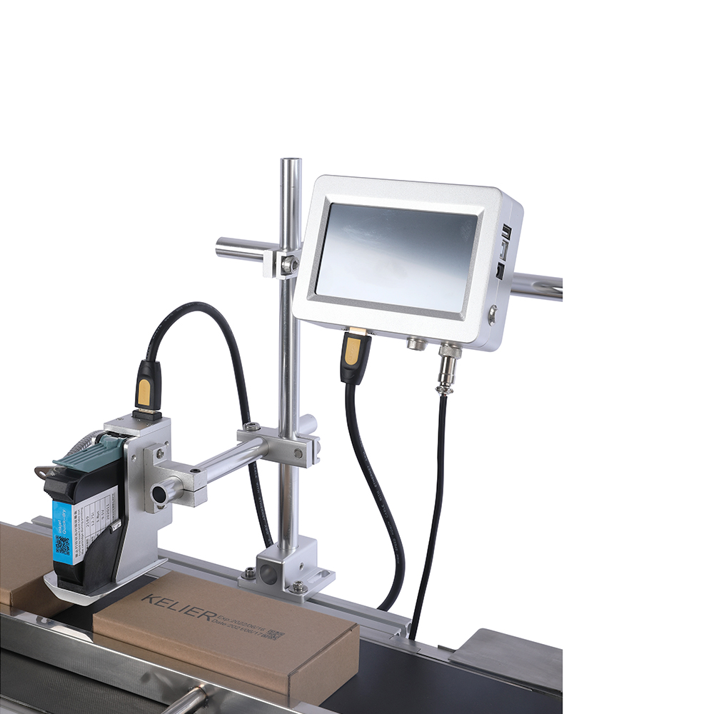 Kelier 2021 new Metal plastic carton business card digital printing machine k170