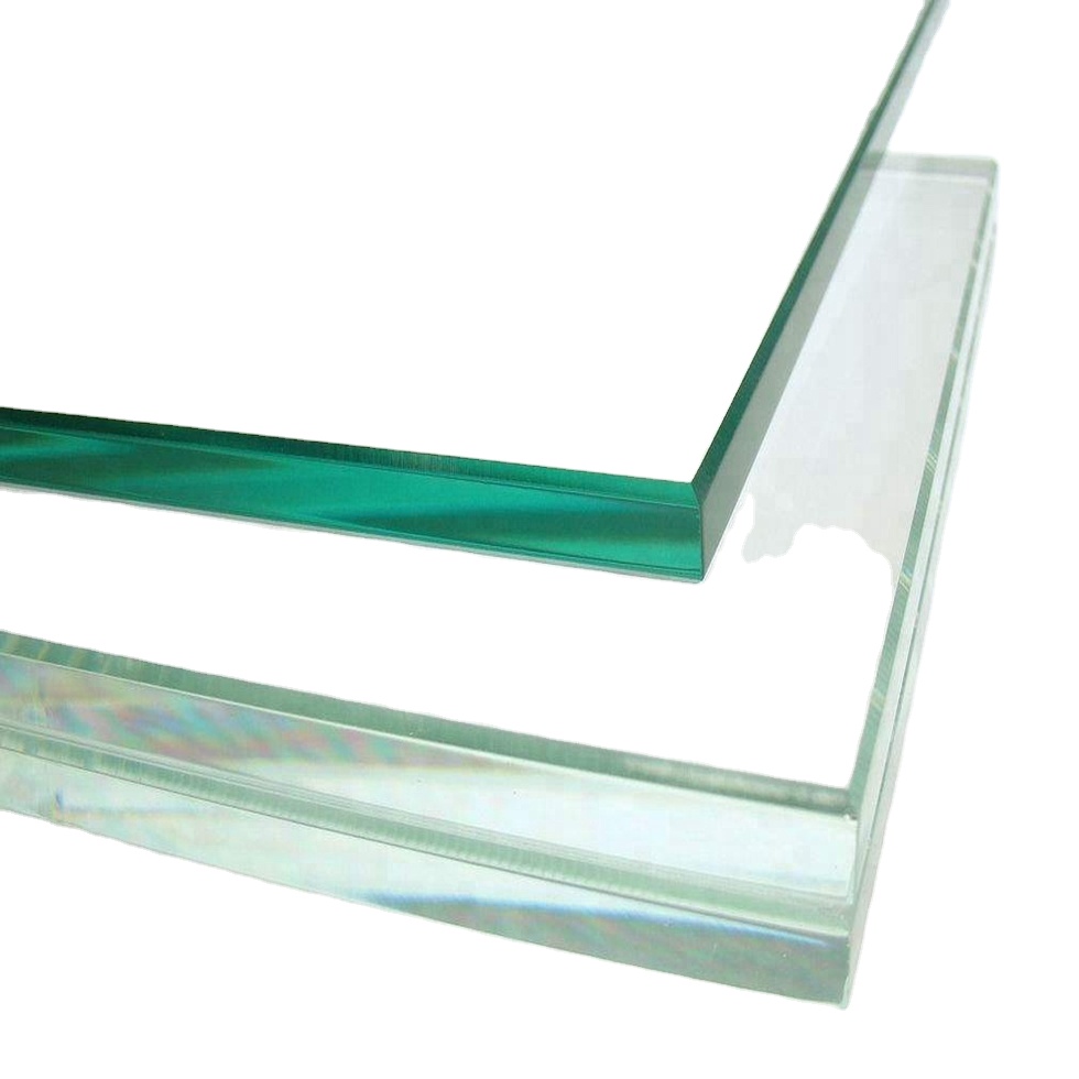 3mm 4mm 5mm 6mm 8mm 10mm 12mm 15mm interior exterior tempered glass sliding wall price per square meter