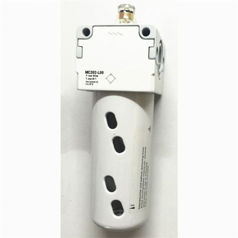 MC104-HNC-5-FL fiter regulator combination