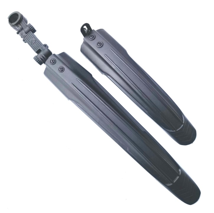 wholesale bicycle mudguard Mountain Bike Front Rear Quick Release Cycling mudguard bicycle mudguard reflector