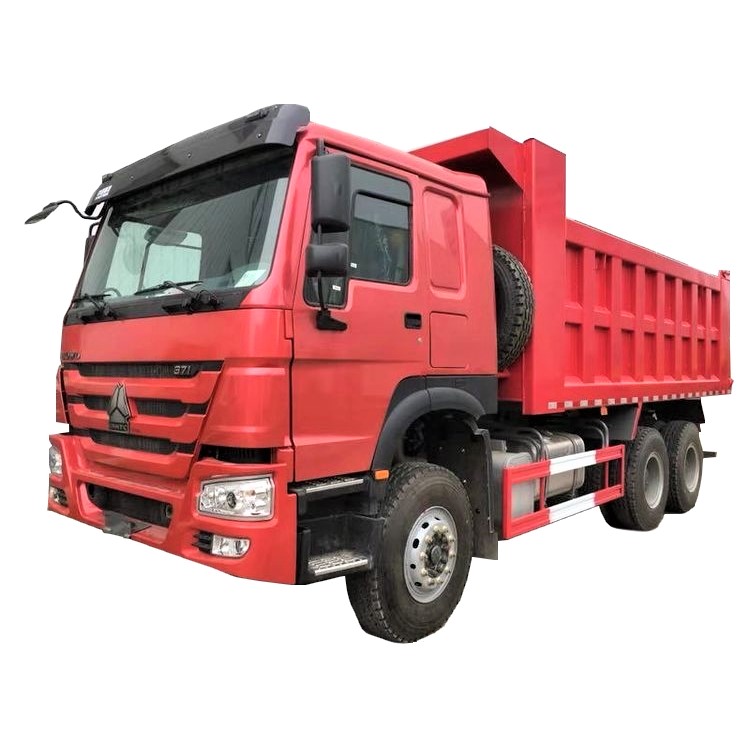 LHD RHD SINOTRUK HOWO новые/б/у тяжелые надежные грузовые самосвалы для продажи