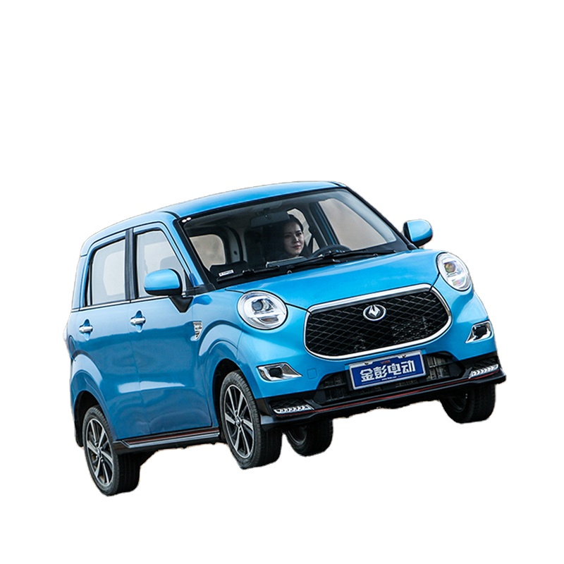 JINPENG 5029 горячая Распродажа четырехколесный пассажирский Электрический автомобиль для продажи