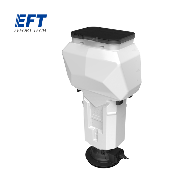 EFT GX series DIY 40L система разбрасывания удобрений для семян для беспилотного летательного аппарата для G630/G620