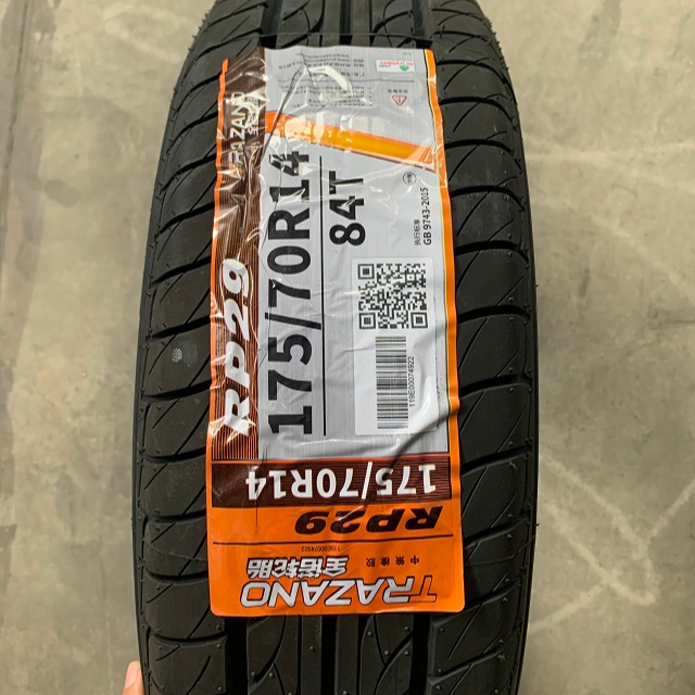 Китайские всесезонные колеса и аксессуары PCR шина goodyear linglong trazano 175/70r14 шина малого размера