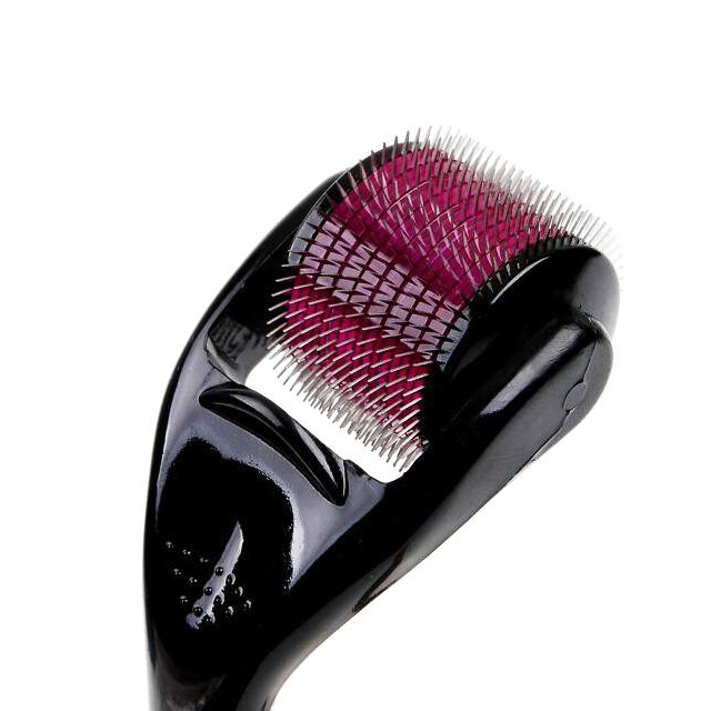 Wholesale 540 derma roller titanium micro needle roller