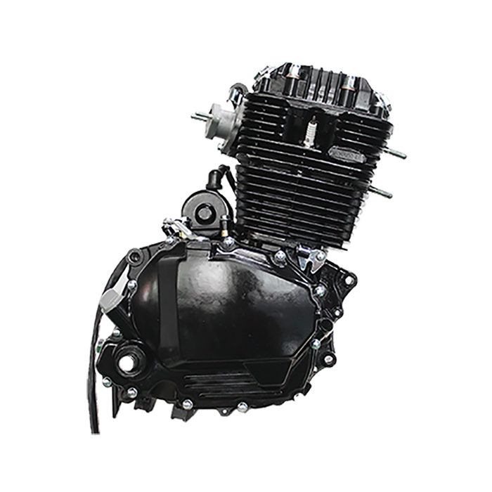 Вертикальный двигатель CB 250 куб. См, сборка двигателя мотоцикла