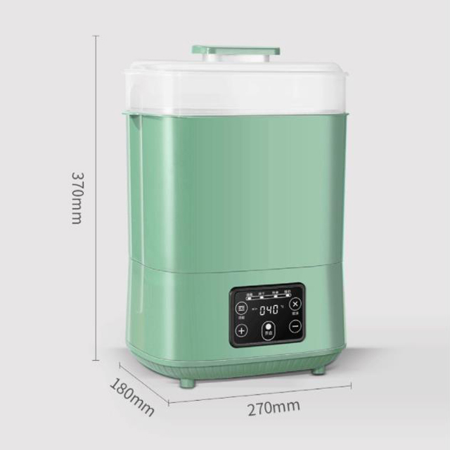 Baby bottle sterilizer with drying two in one sterilizer pot baby warm milk warm milk constant temperature dryer three in one