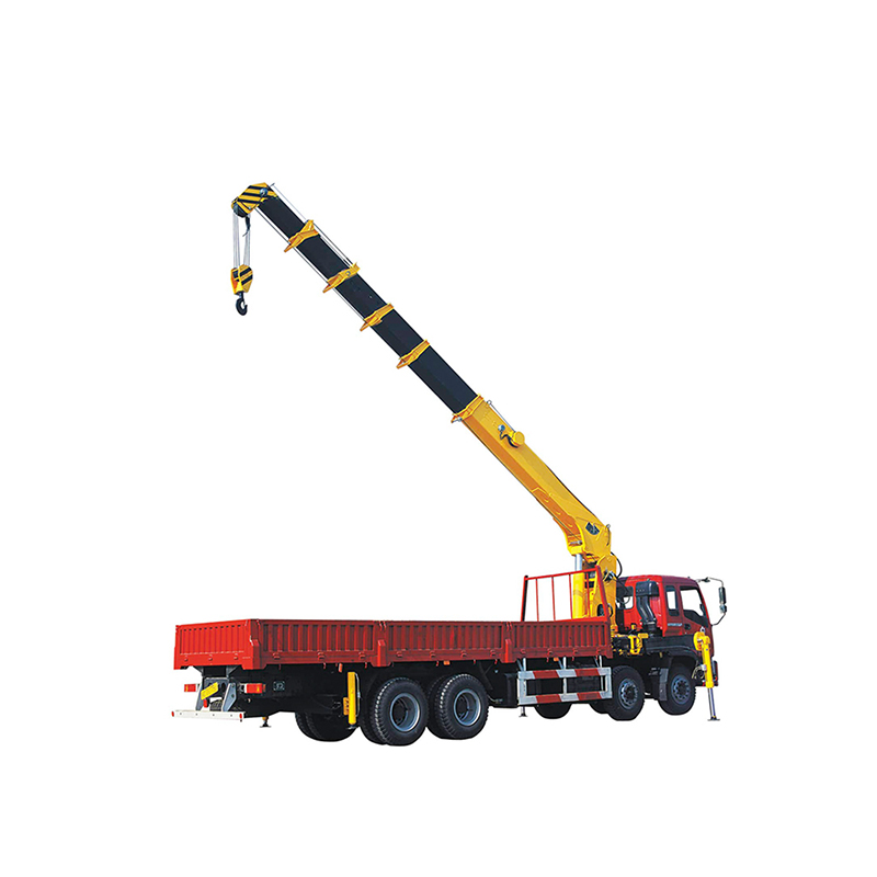 MIni 3 tons SQ3.2SK2Q Made in China Truck Mounted Crane for Sale