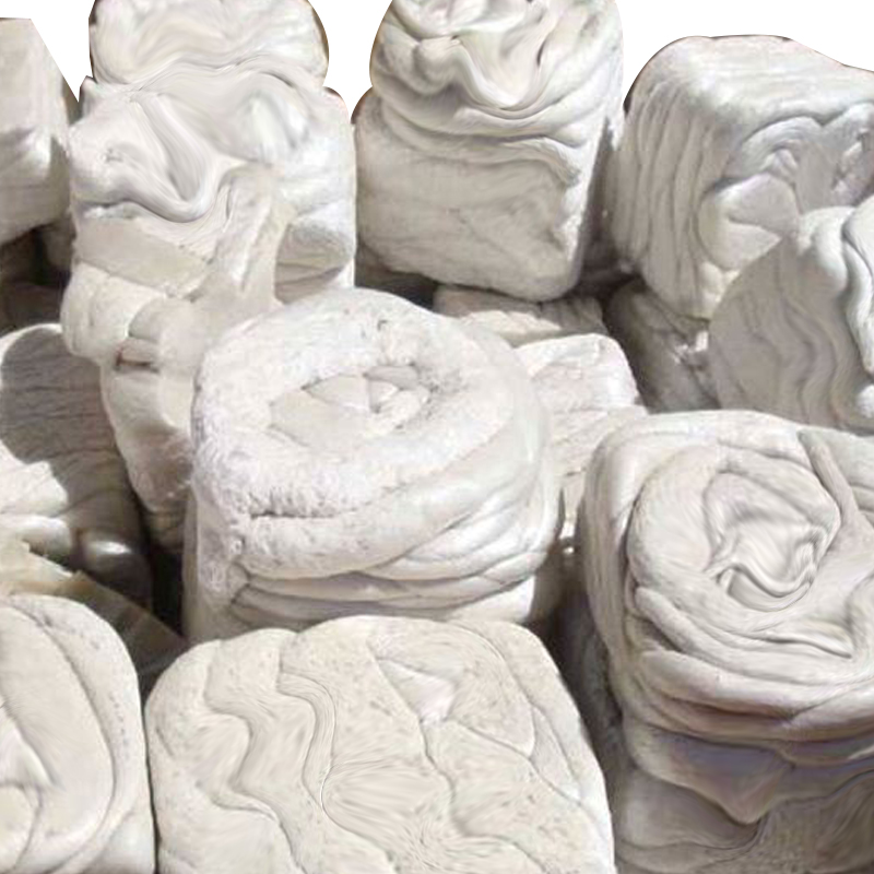 Clean Eps Block Srap Expanded Polystyrene Block scrap