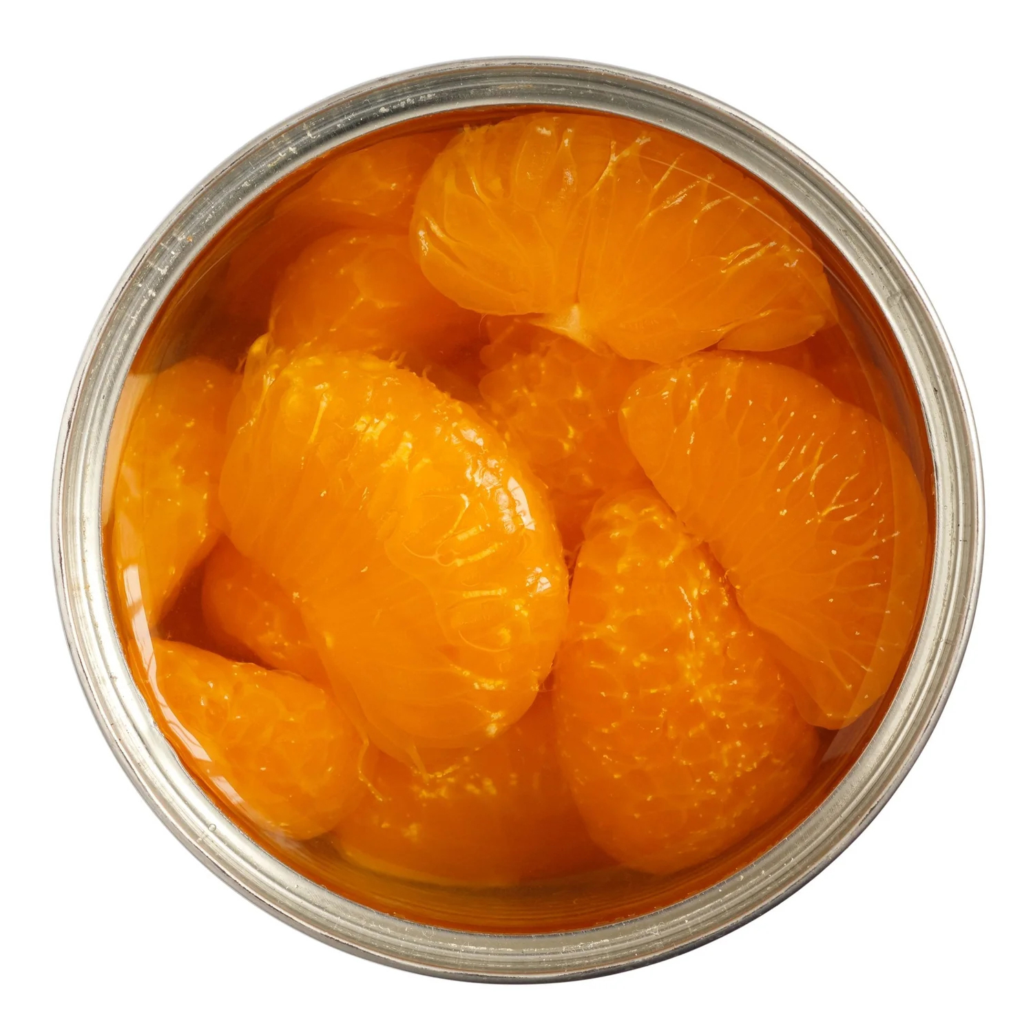 Global Sales Canned Mandarin Orange International Sales OEM